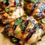Chili Lime Grilled Chicken