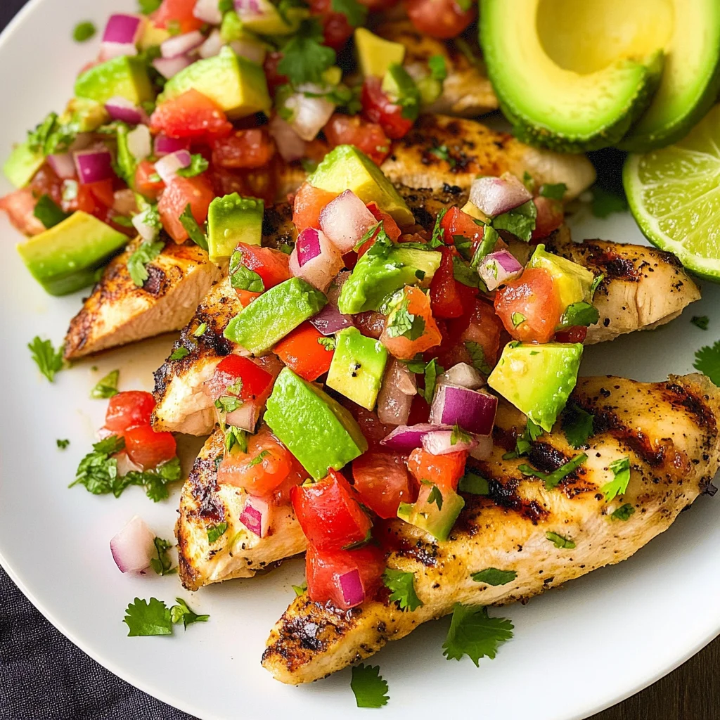 Cilantro-Lime