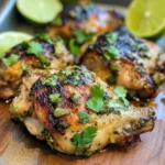 Cilantro Lime Chicken