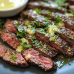 Garlic Butter Brazilian Steak
