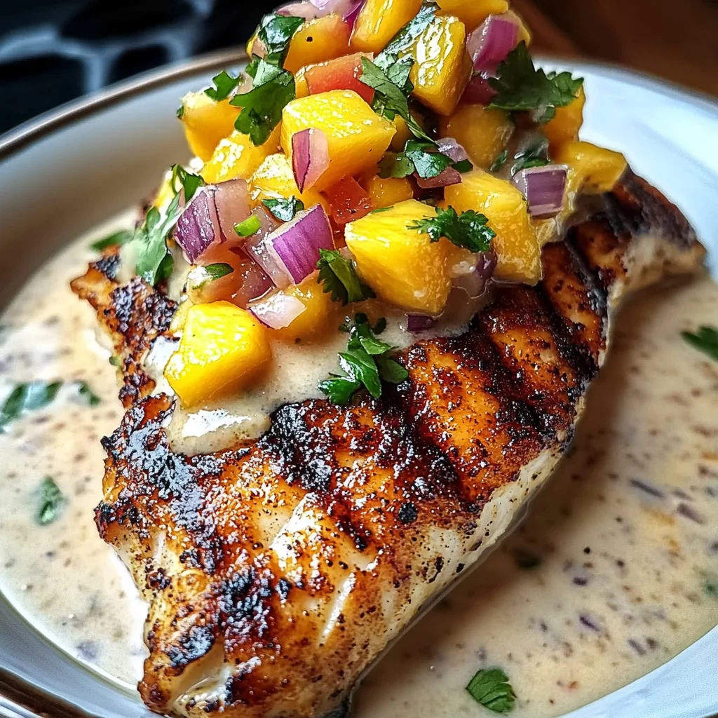 Grilled