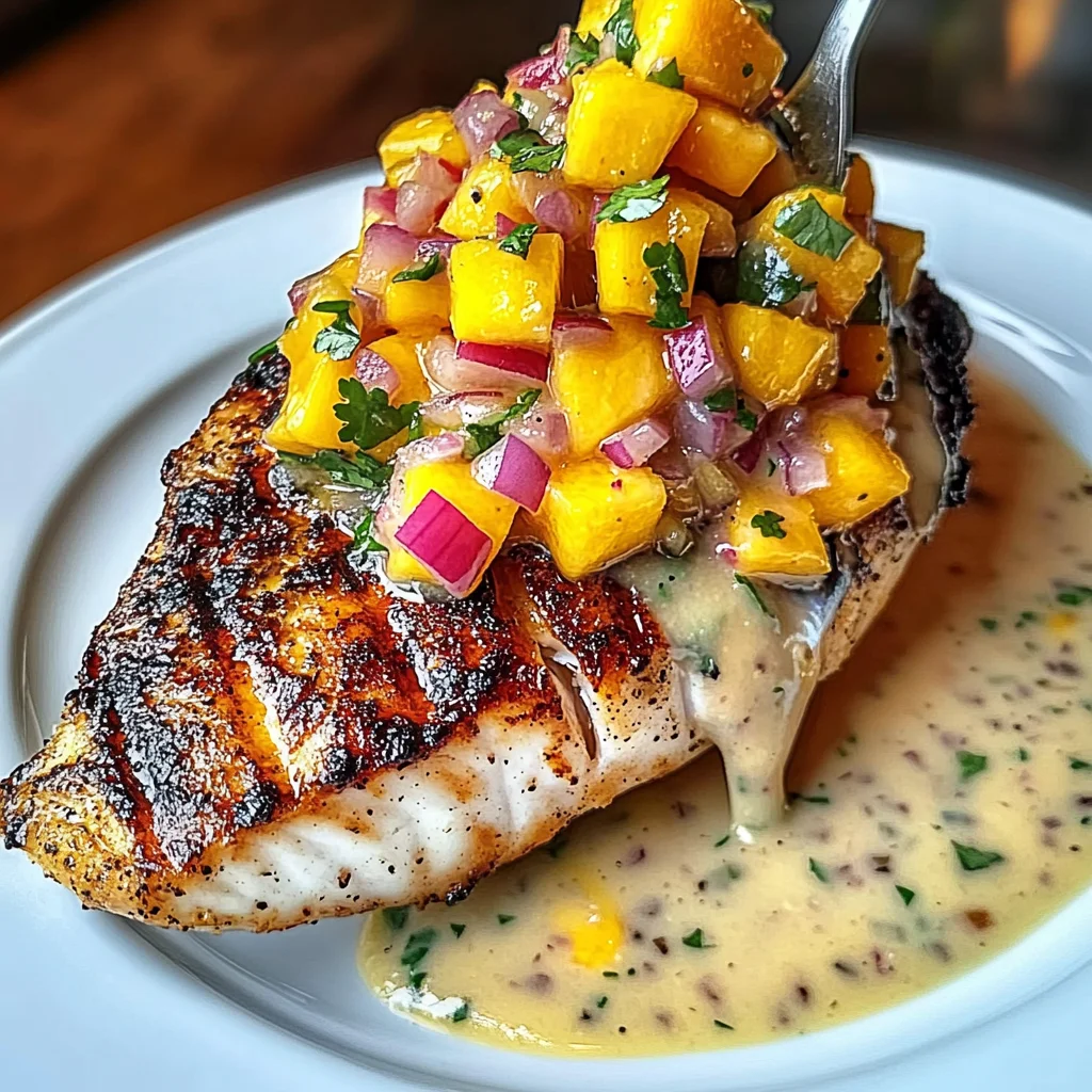 Grilled