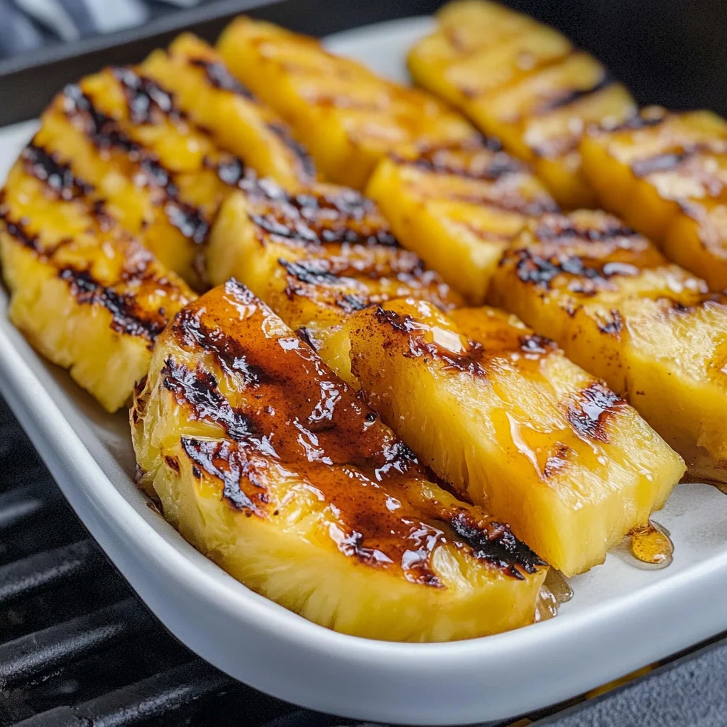 Grilled
