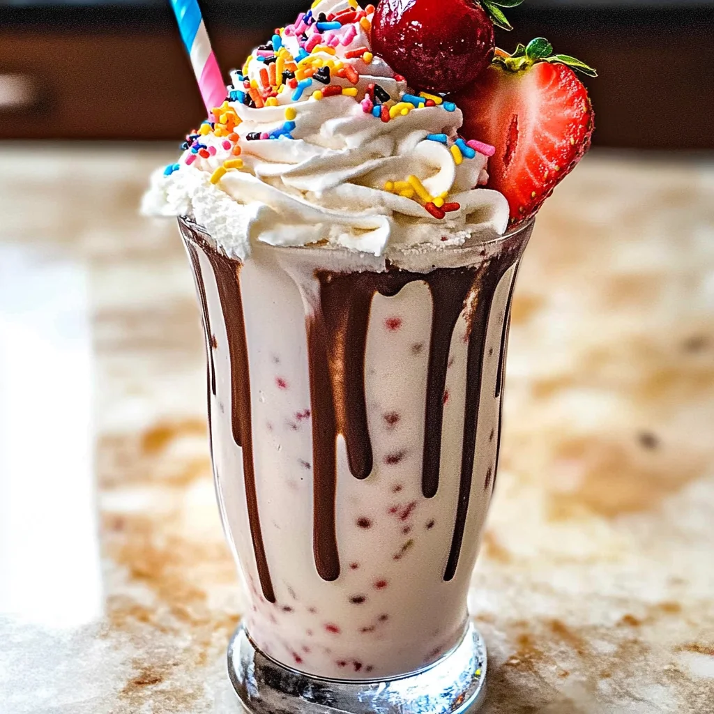 Milkshake
