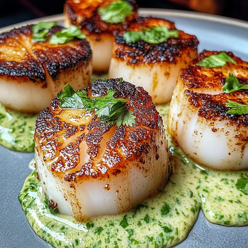 Seared