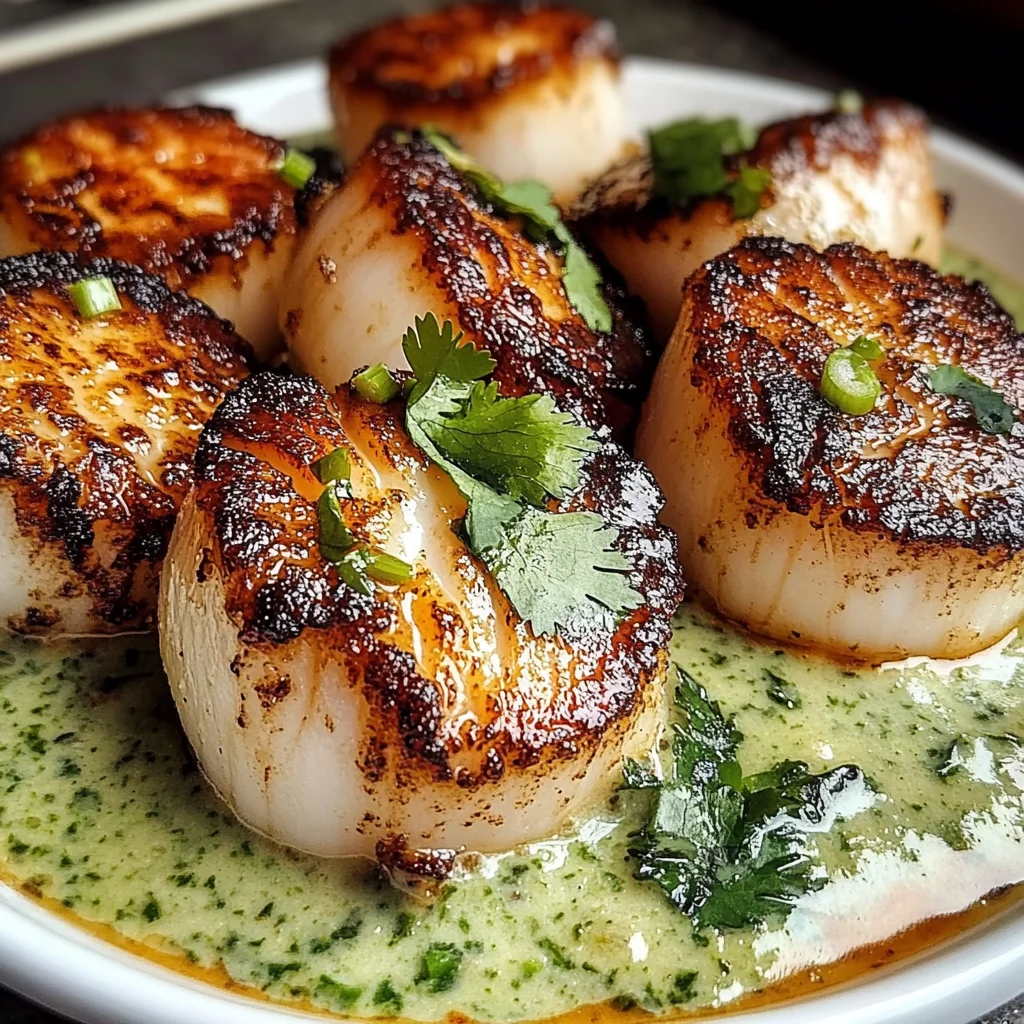 Seared
