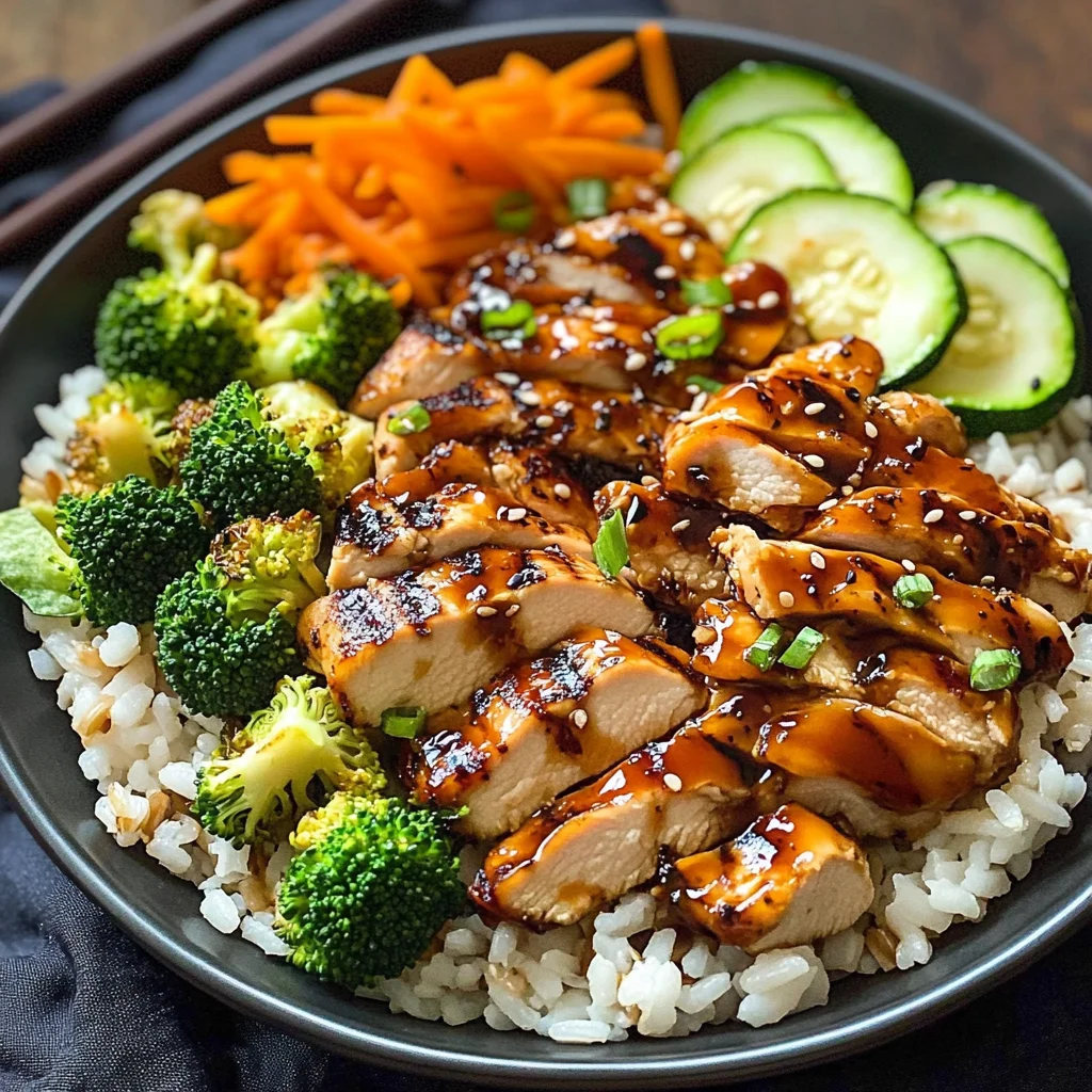 Teriyaki