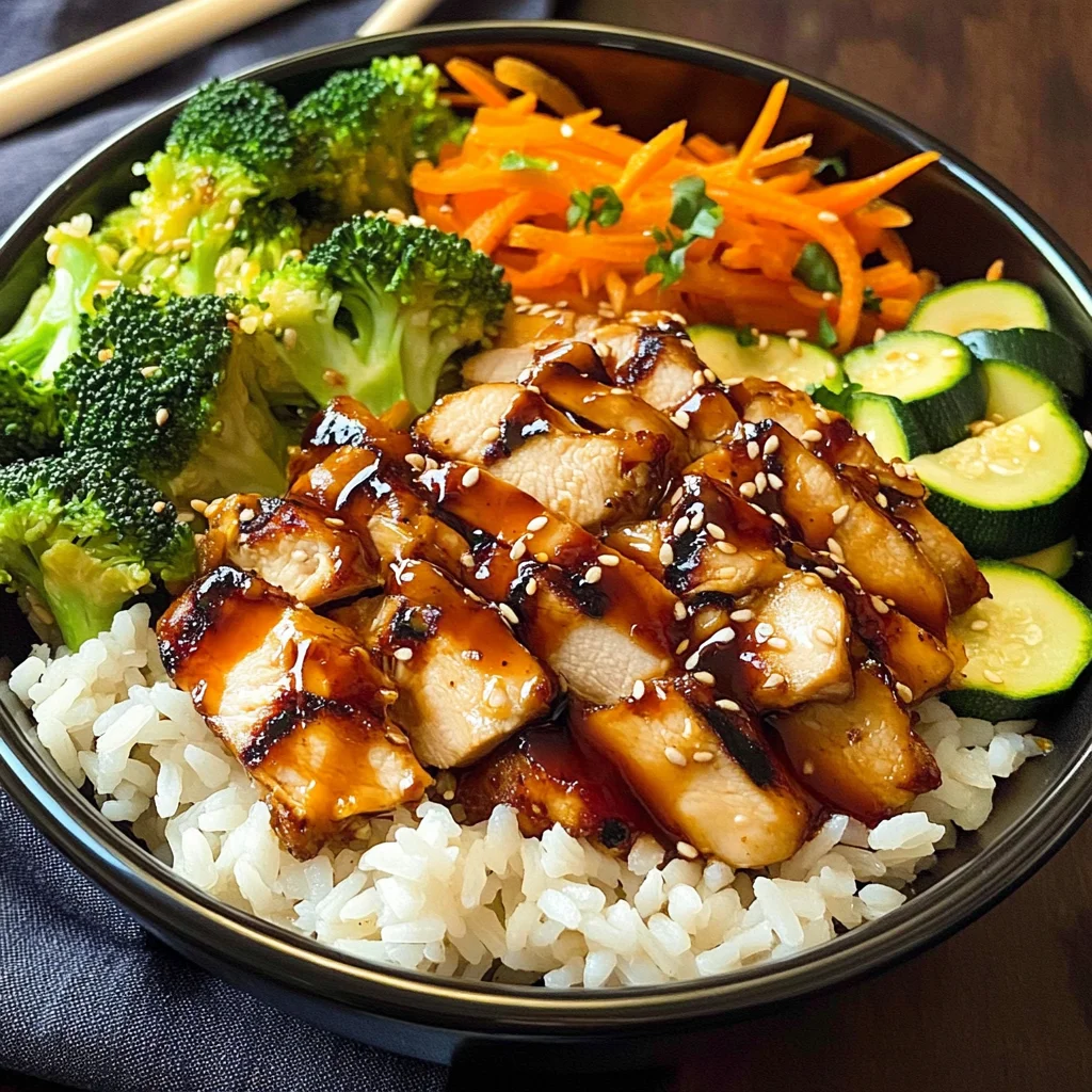 Teriyaki