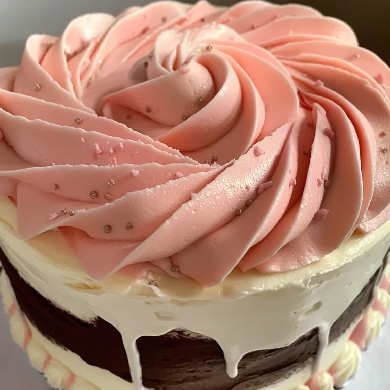 Basic Vanilla Buttercream