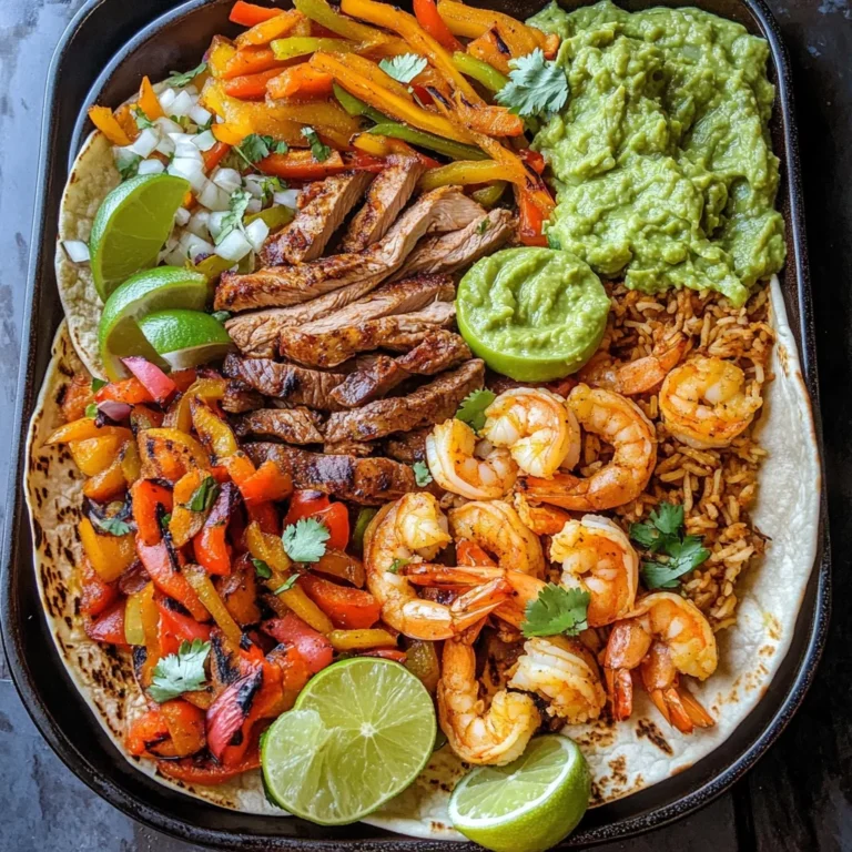 How To Serve Fajitas For A Crowd + The Best Toppings For Fajitas!