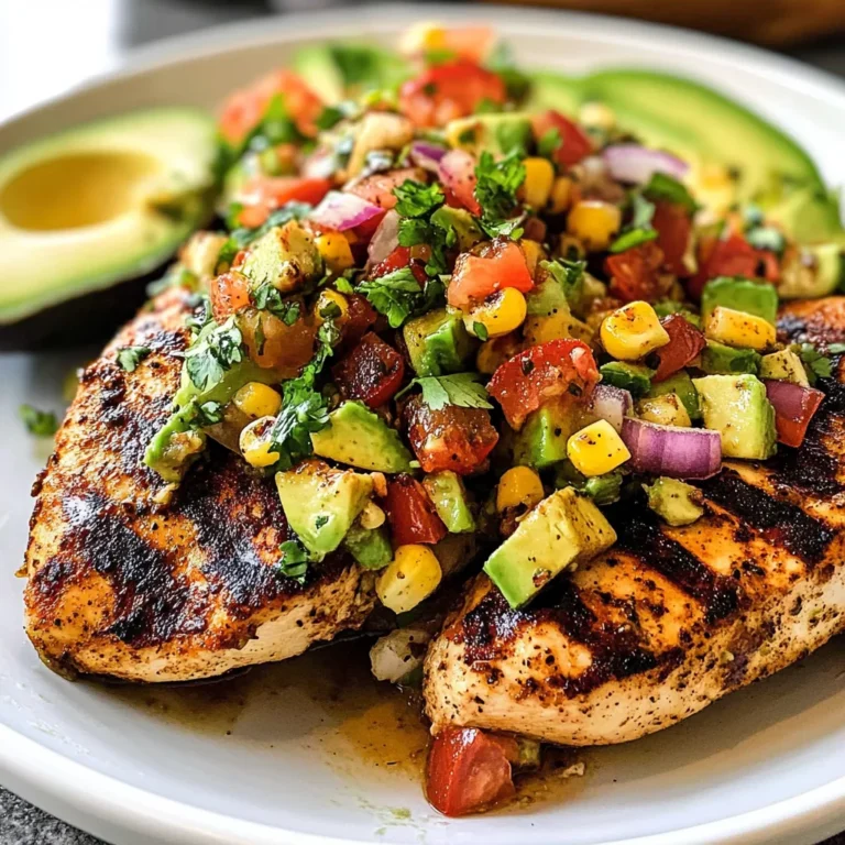 How to Make Fiesta Lime Chicken