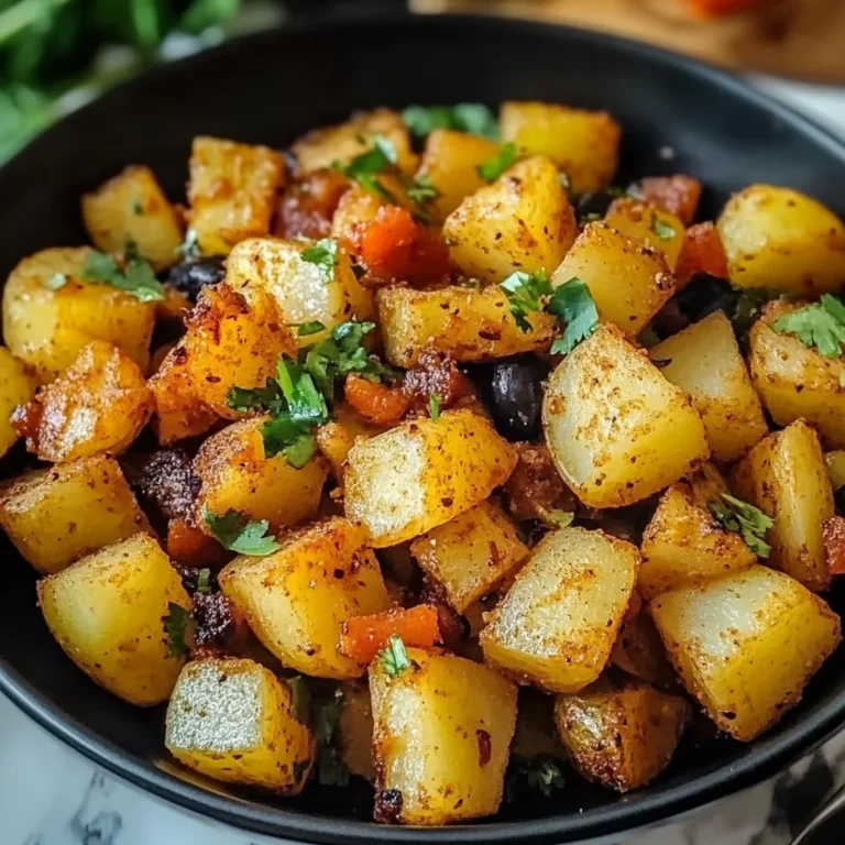 Mexican Potatoes
