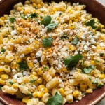 Mexican Street Corn Pasta Salad