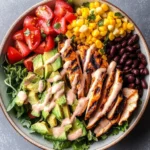 Spicy Southwest Salad