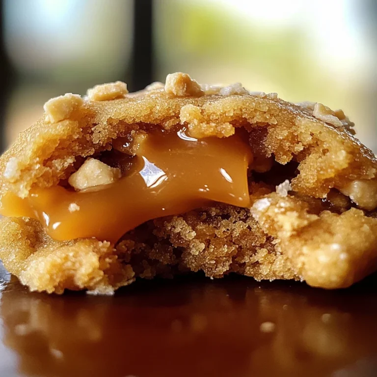 Amazing Apple Cider Caramel Cookies: A 1 in 100 Fall Delight