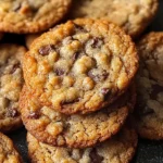Banana Bread Cookies