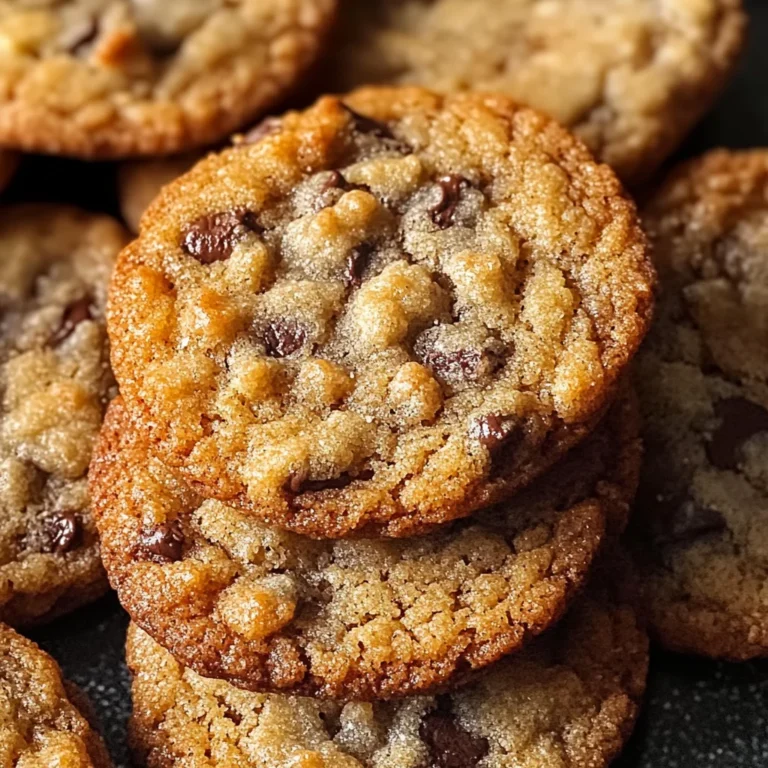 Banana Bread Cookies