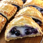 Blueberry Lemon Hand Pies