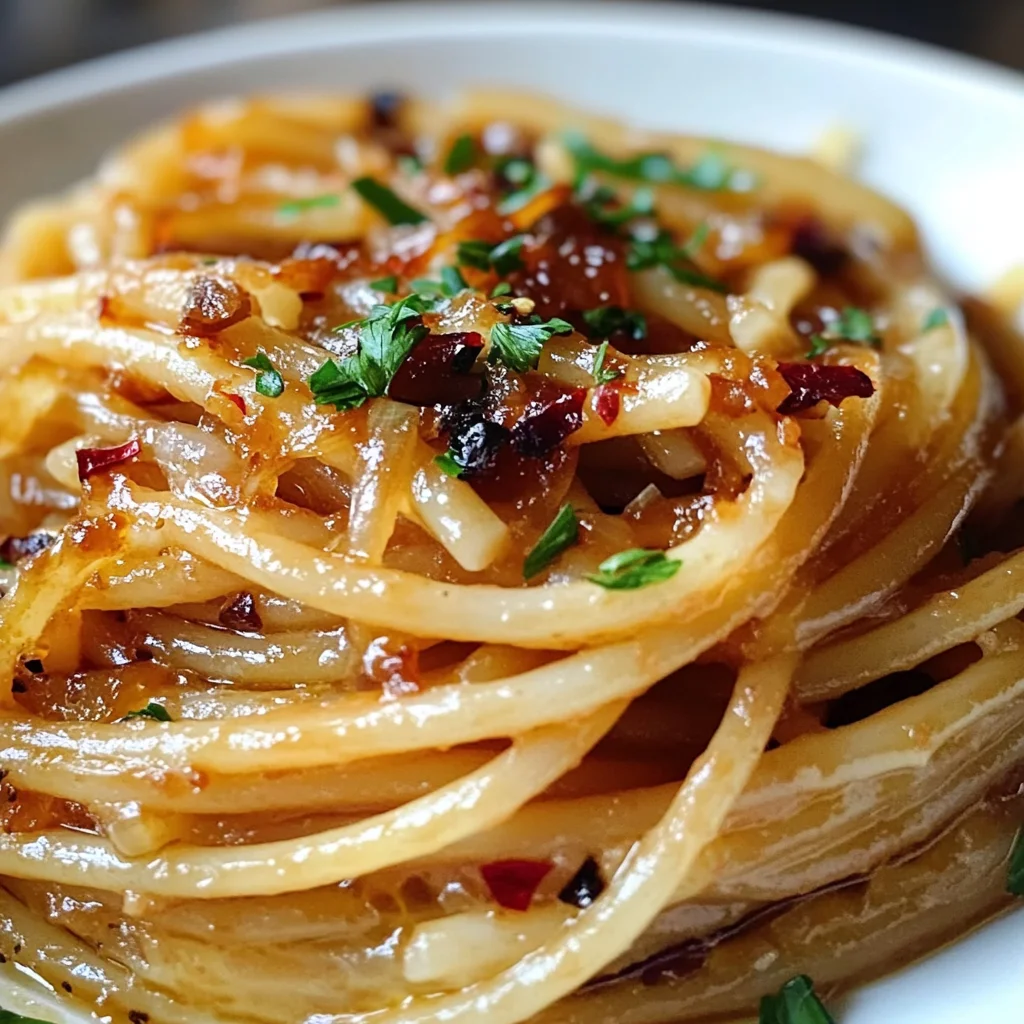 Caramelized