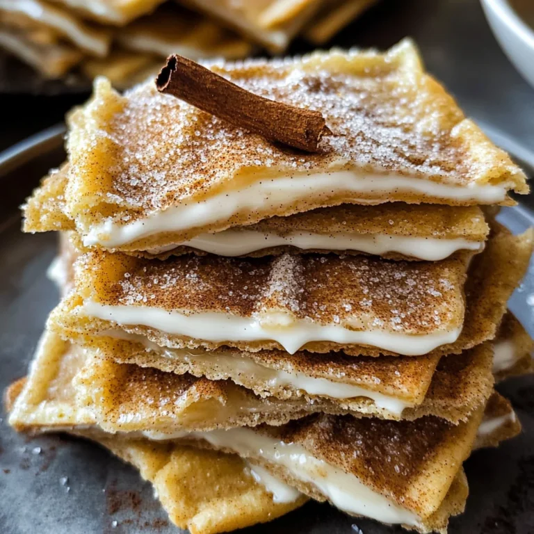 Churro Crack