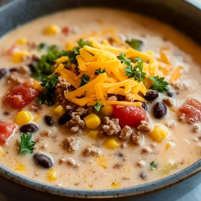 Creamy Cowboy Soup Recipe
