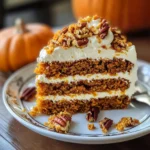 Delicious Pumpkin Cake