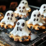 Ghost cookies