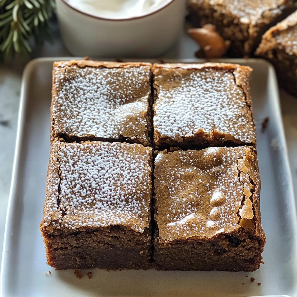 Gingerbread