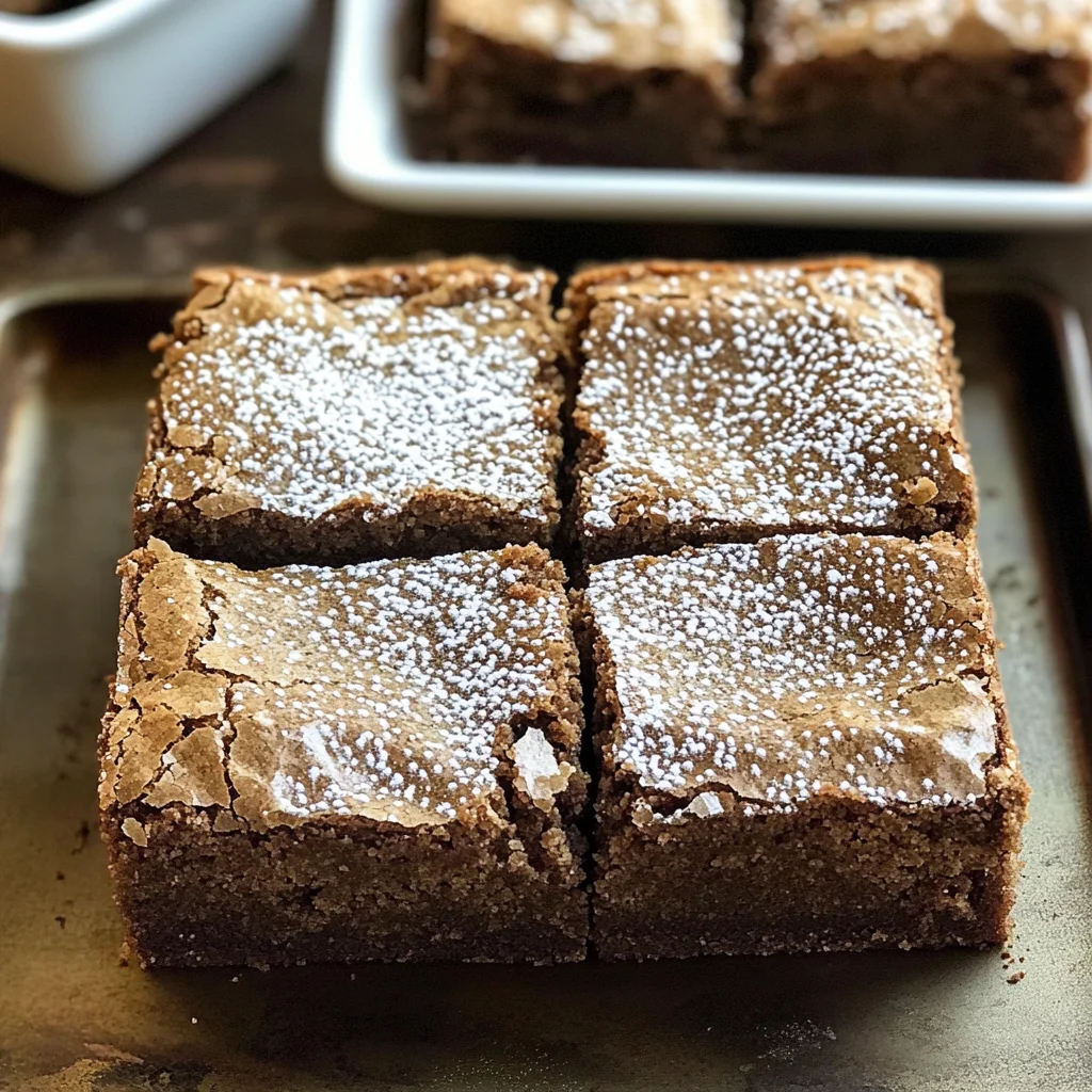 Gingerbread