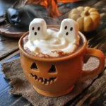 Halloween Hot Chocolate