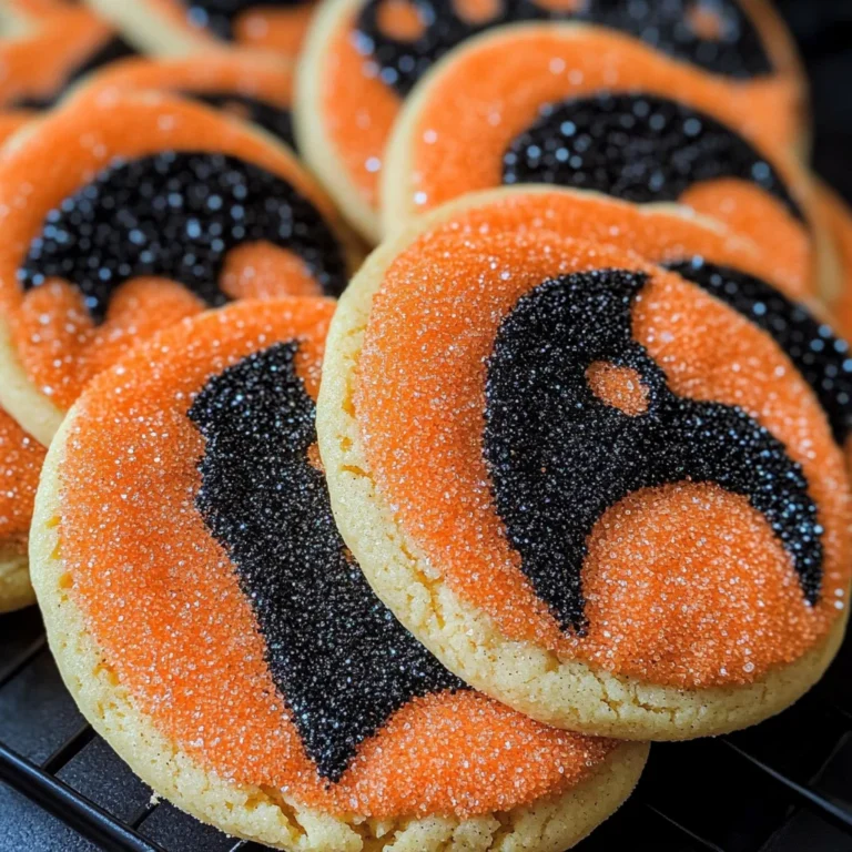 Halloween Sugar Cookie Recipe