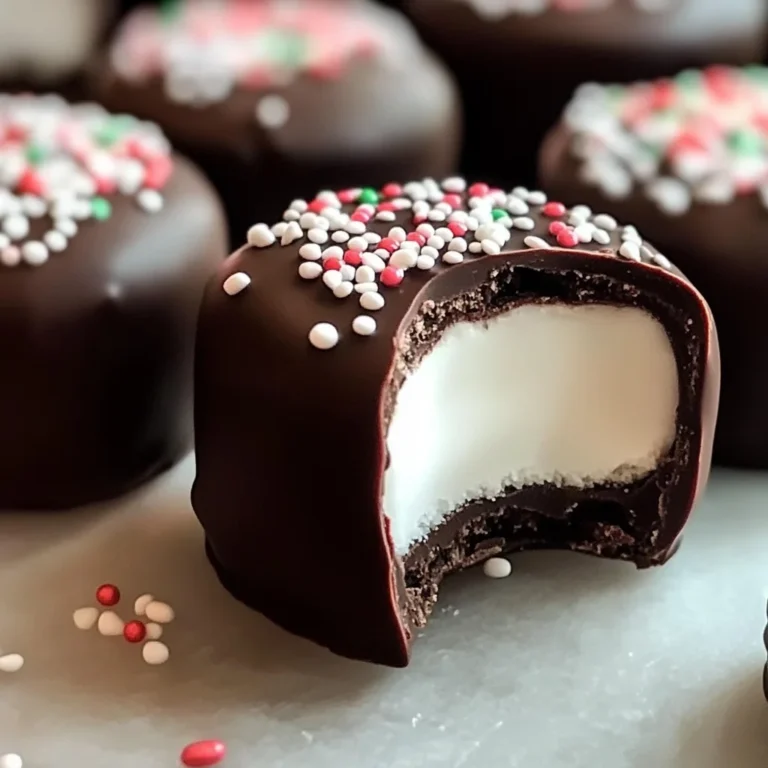 Homemade Peppermint Patties Recipe (5 Ingredients!)