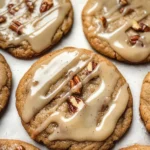 Maple Brown Sugar Cookies