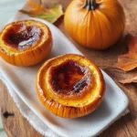 Pumpkin Crème Brûlée