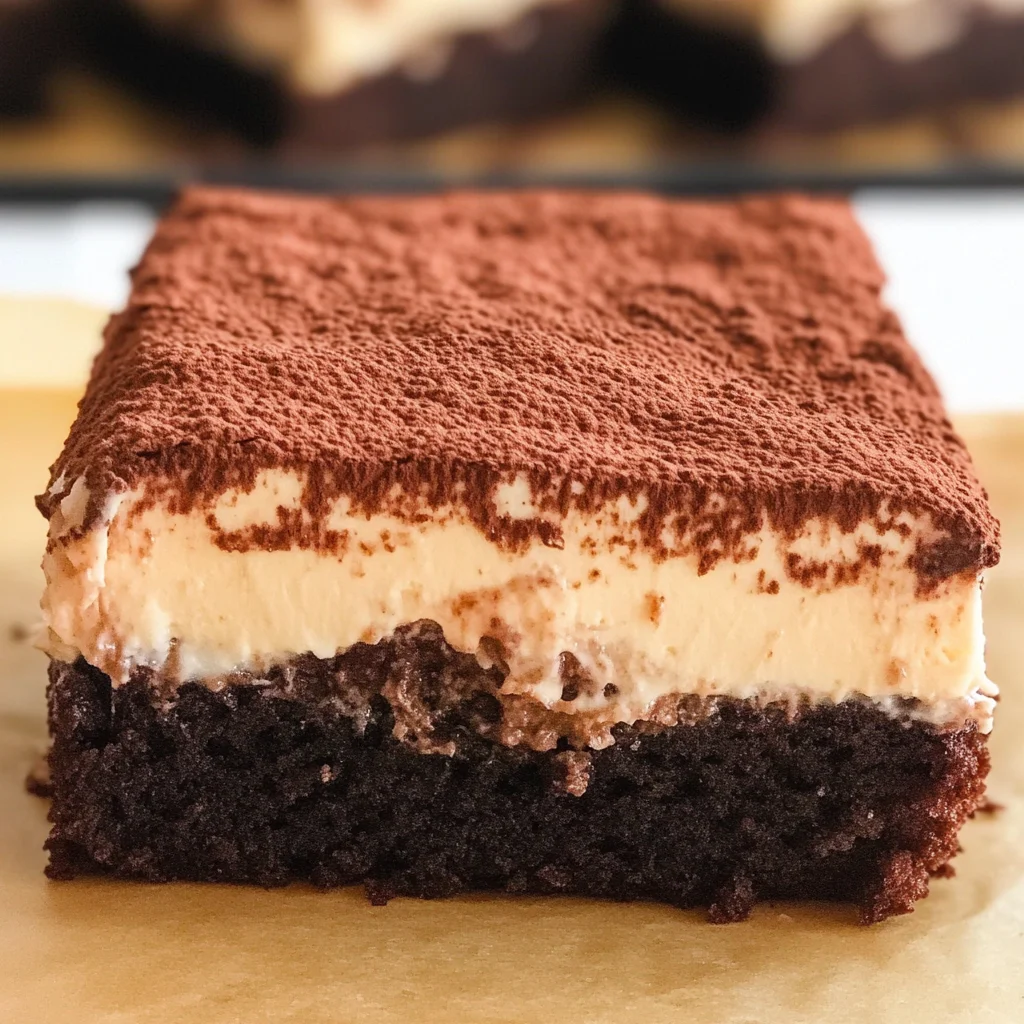 Tiramisu