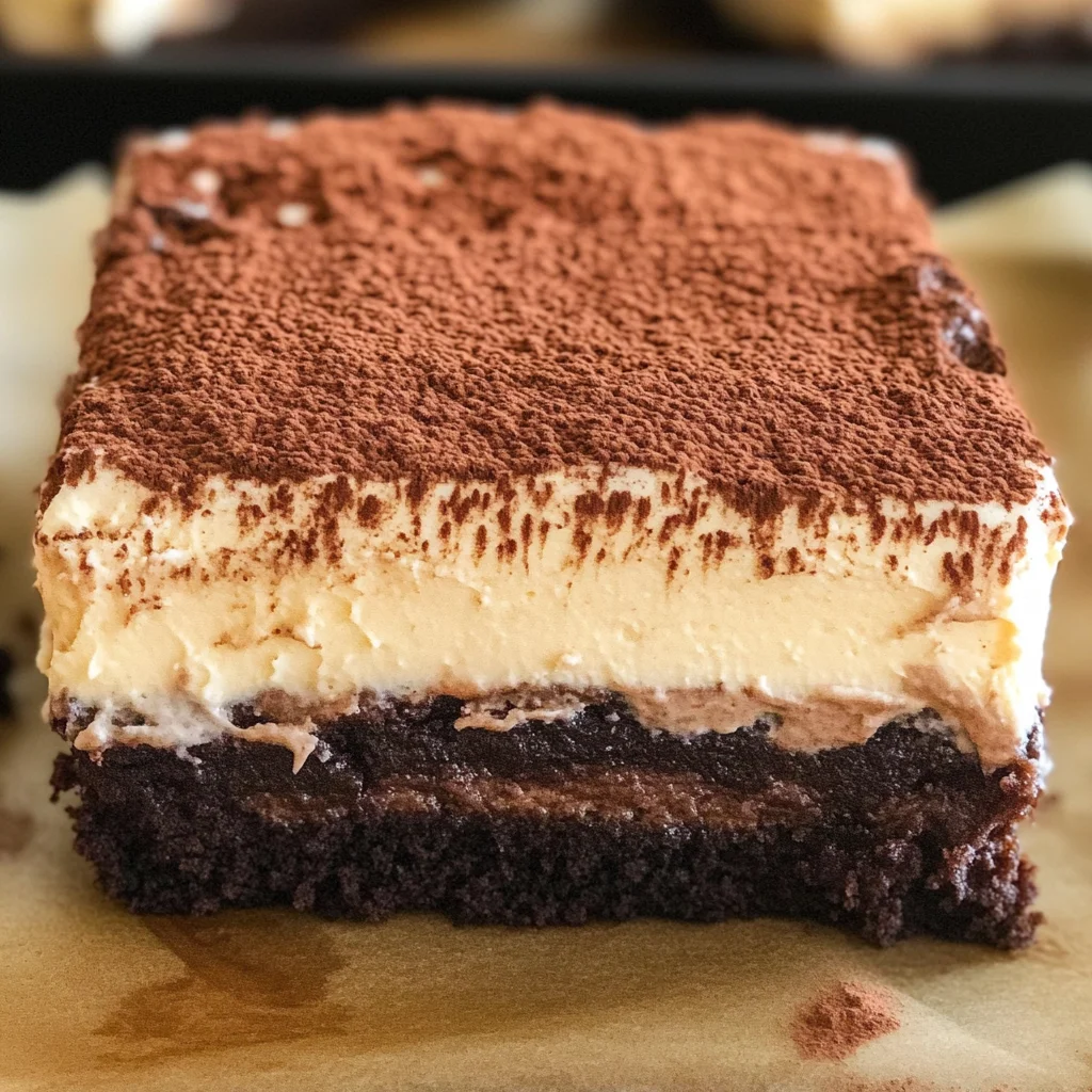 Tiramisu