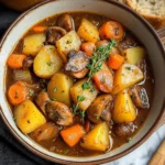 Vegan Irish Stew