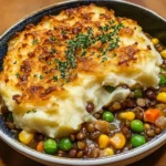Vegan Shepherd's Pie