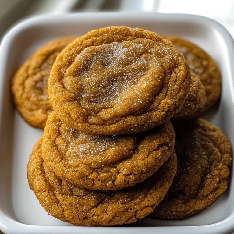 chewy maple pumpkin cookies