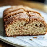 Apple Cider Donut Bread