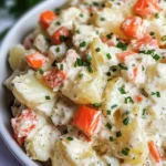Award-winning Southern Potato Salad Recipe