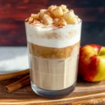 Iced Apple Crisp Cream Chai (Starbucks Copycat)