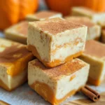 Pumpkin Fudge