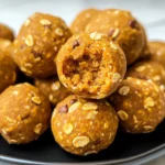 Pumpkin Protein Balls Recipe